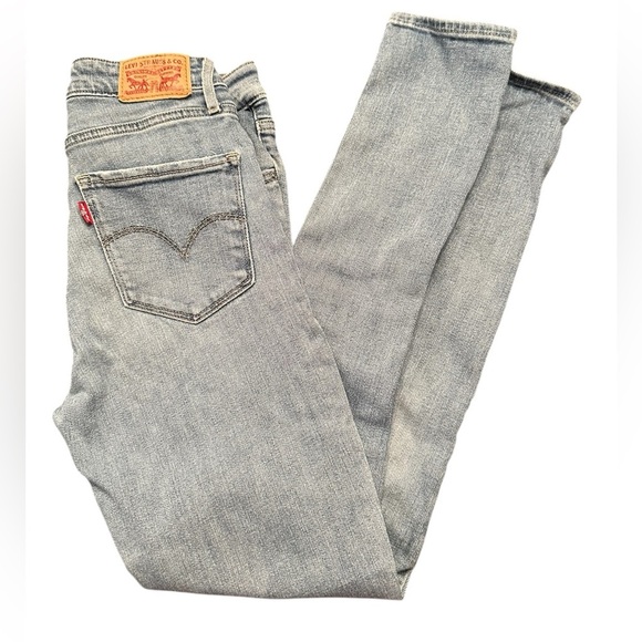 Levi's Denim - Levi's women’s 721 HIGH RISE SKINNY Jeans